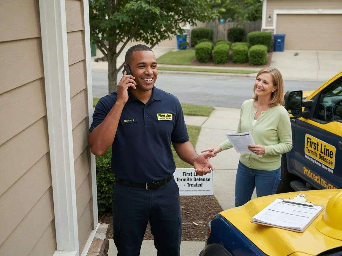 Termite Treatment Franklin, KS FAQs